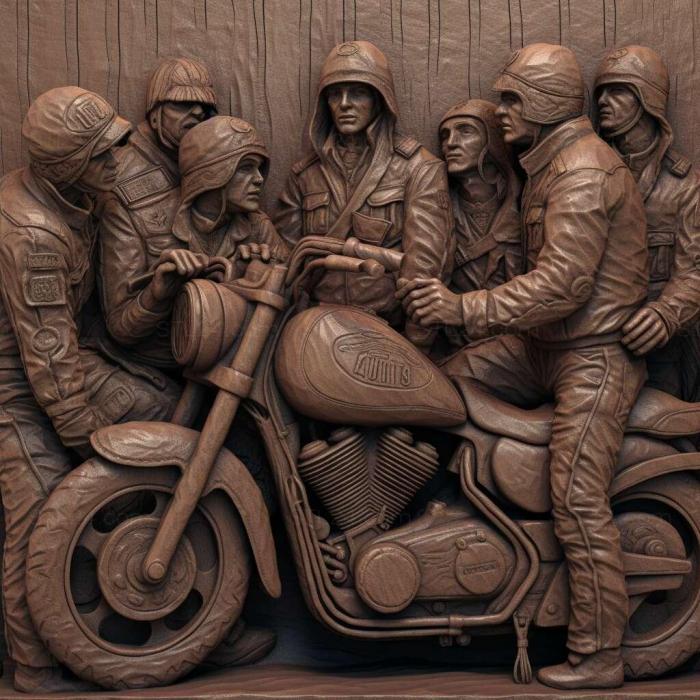 Motorcycle Club 1